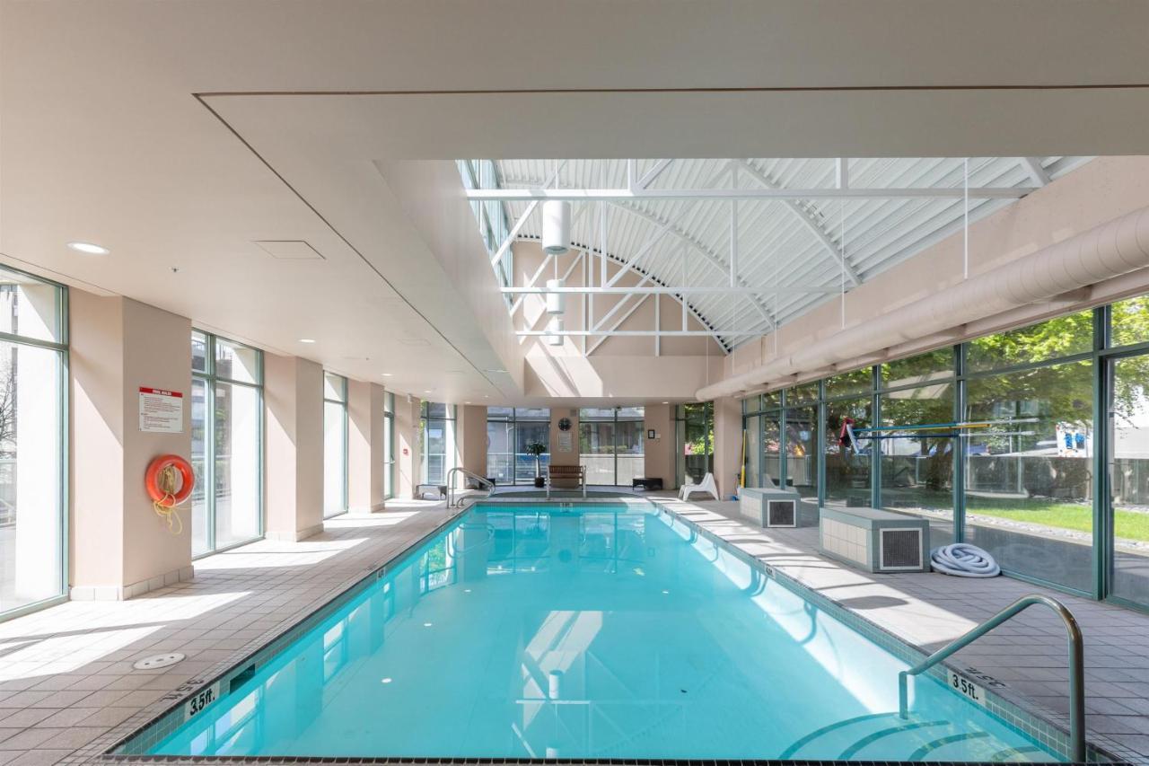Sunset Beach Walk 2Bd+2Ba+1Prk Yaletown Ванкувър Екстериор снимка